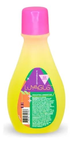 QUITA ESMLATES LUYAGUS