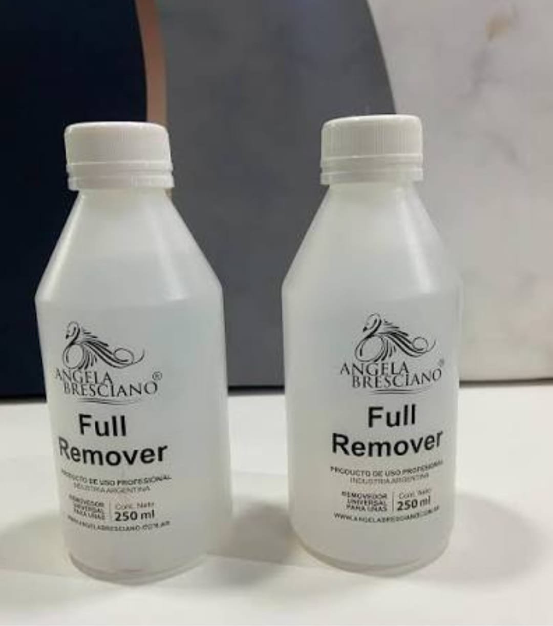 REMOVEDOR ANGELA 250 ML