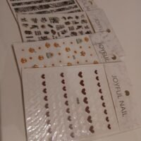 STICKERS DECORACION - JOYFULNAIL