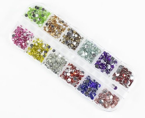 STRASS DE COLORES