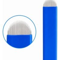AGUJAS TEBORI PARA MICROBLANDING POR UNIDAD