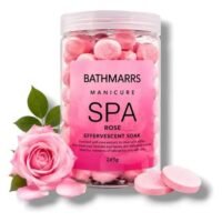BATHMARRS SPA ROSE